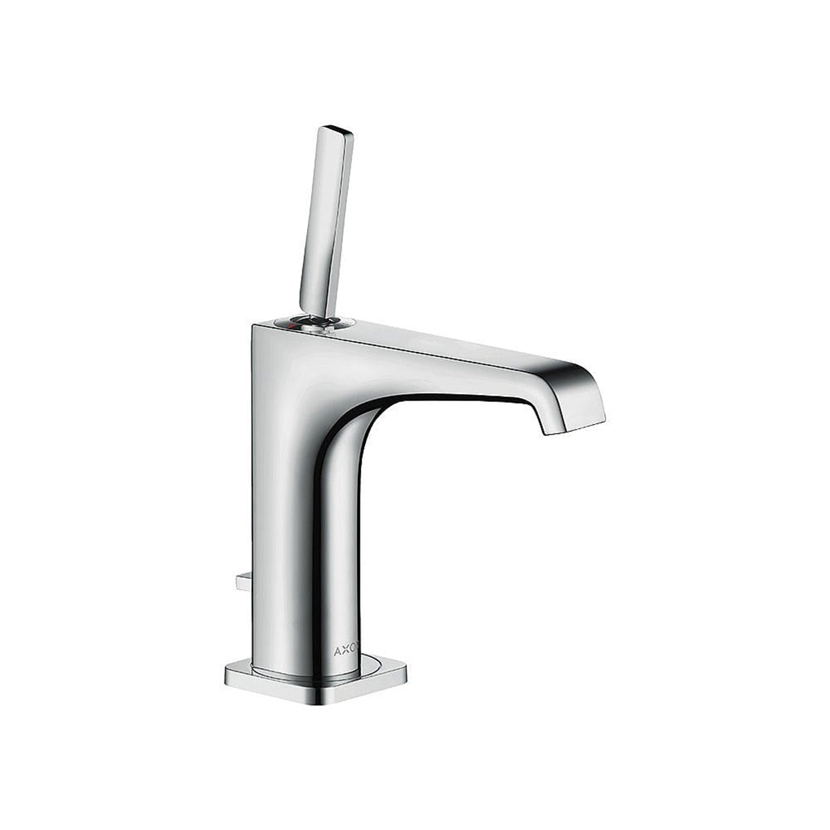AXOR Citterio E Single Lever Basin Mixer with Pin Handle for Precise Control 36100000