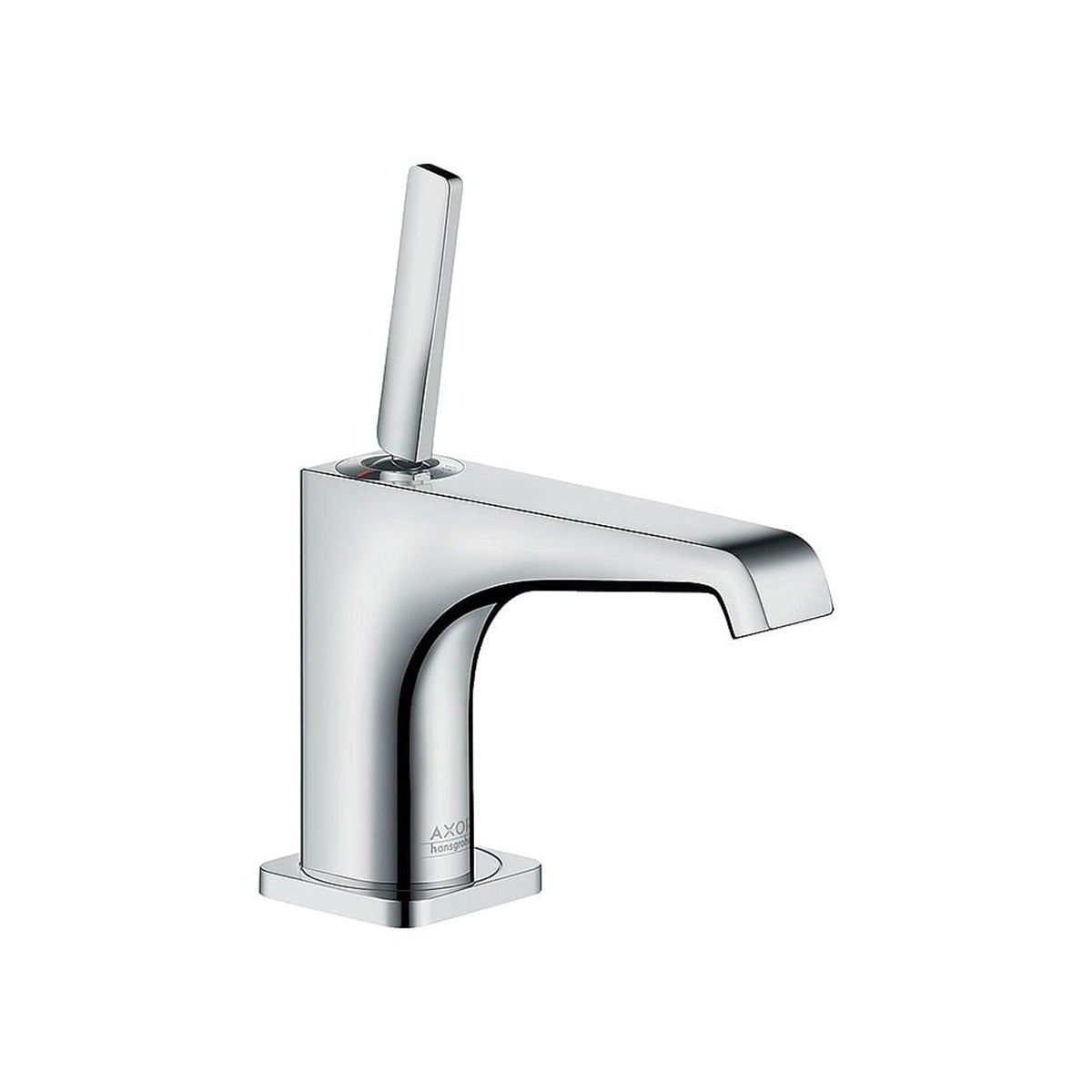 AXOR Citterio E Small Single Lever Basin Mixer with Pin Handle 36102000