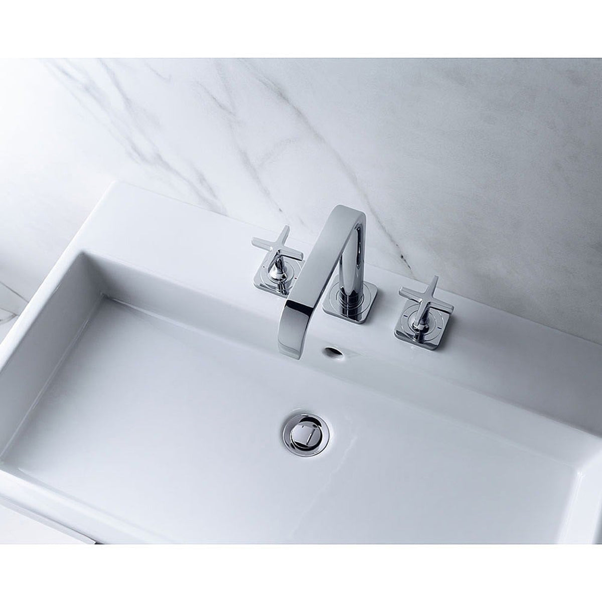 AXOR Citterio E 3-Piece Basin Mixer 36108000