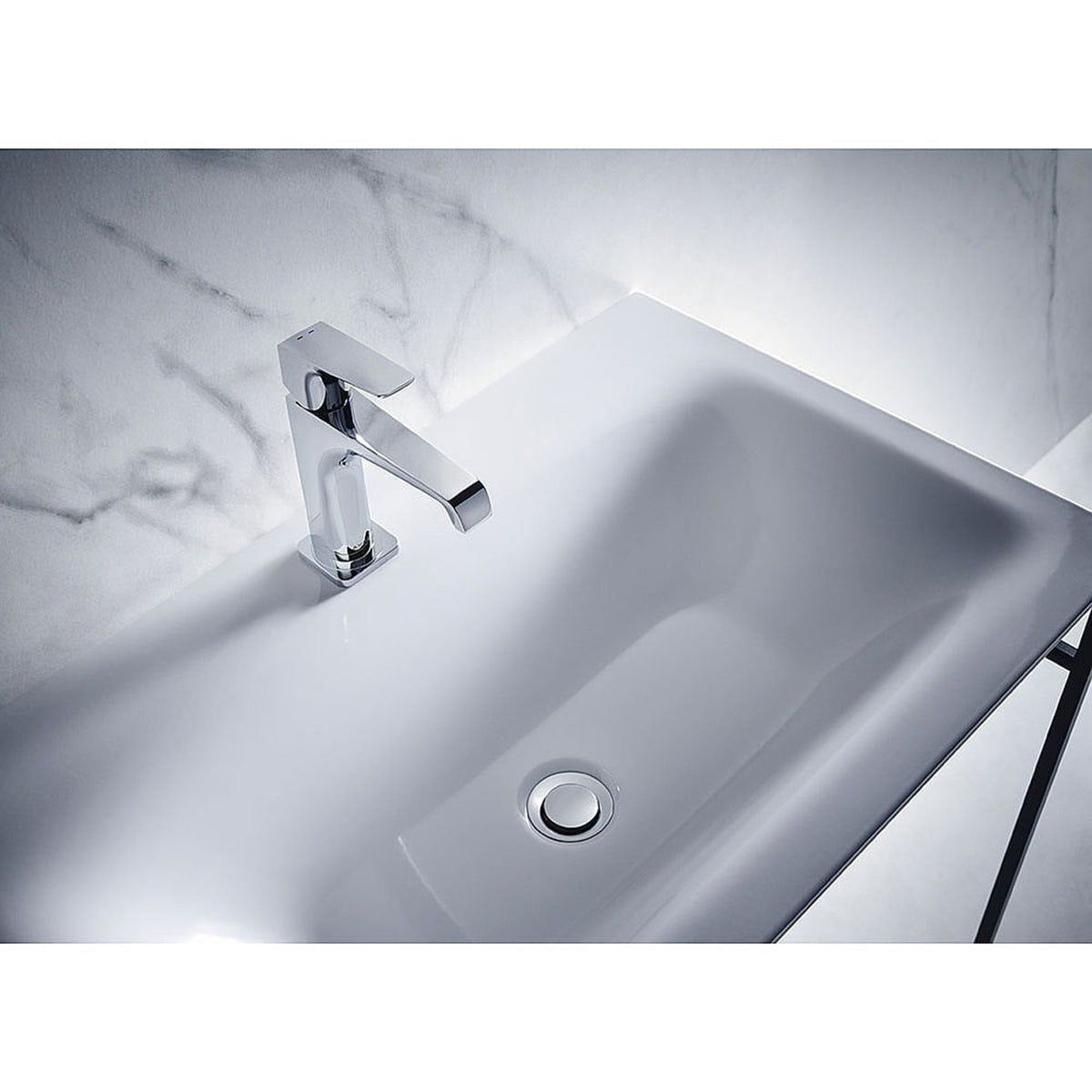 AXOR Citterio E Single Lever Basin Mixer for Smooth and Precise Operation 36111000
