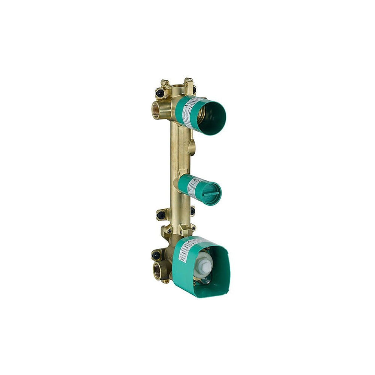 AXOR Concealed Part for 2-Outlet Thermostatic Mixer for Secure Installation 36701180