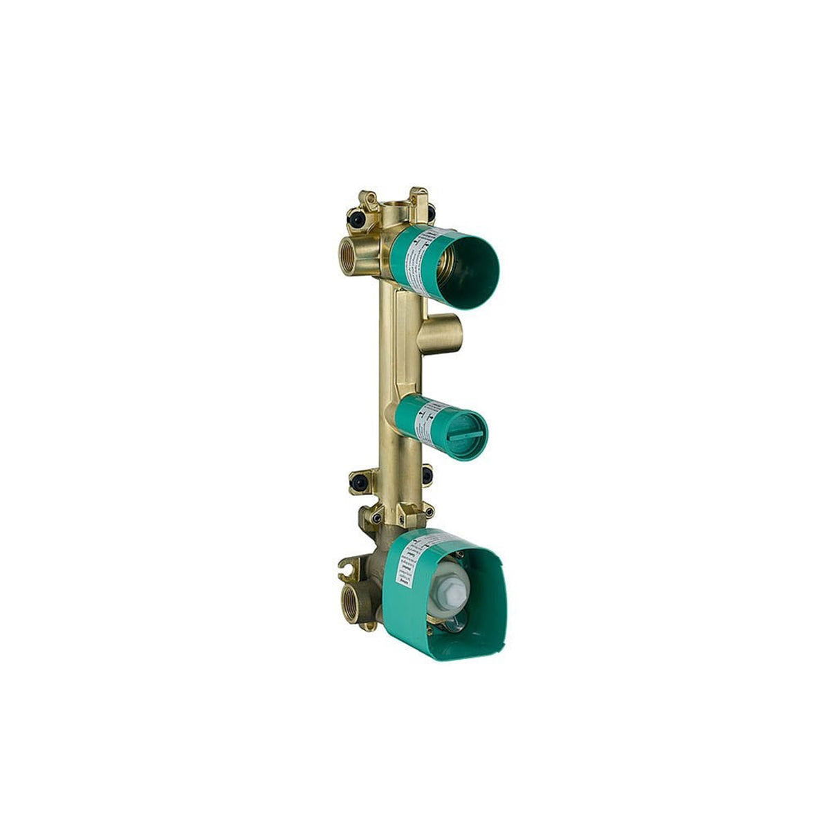 AXOR Concealed Part for 3-Outlet Thermostatic Mixer for Stable Installation 36708180