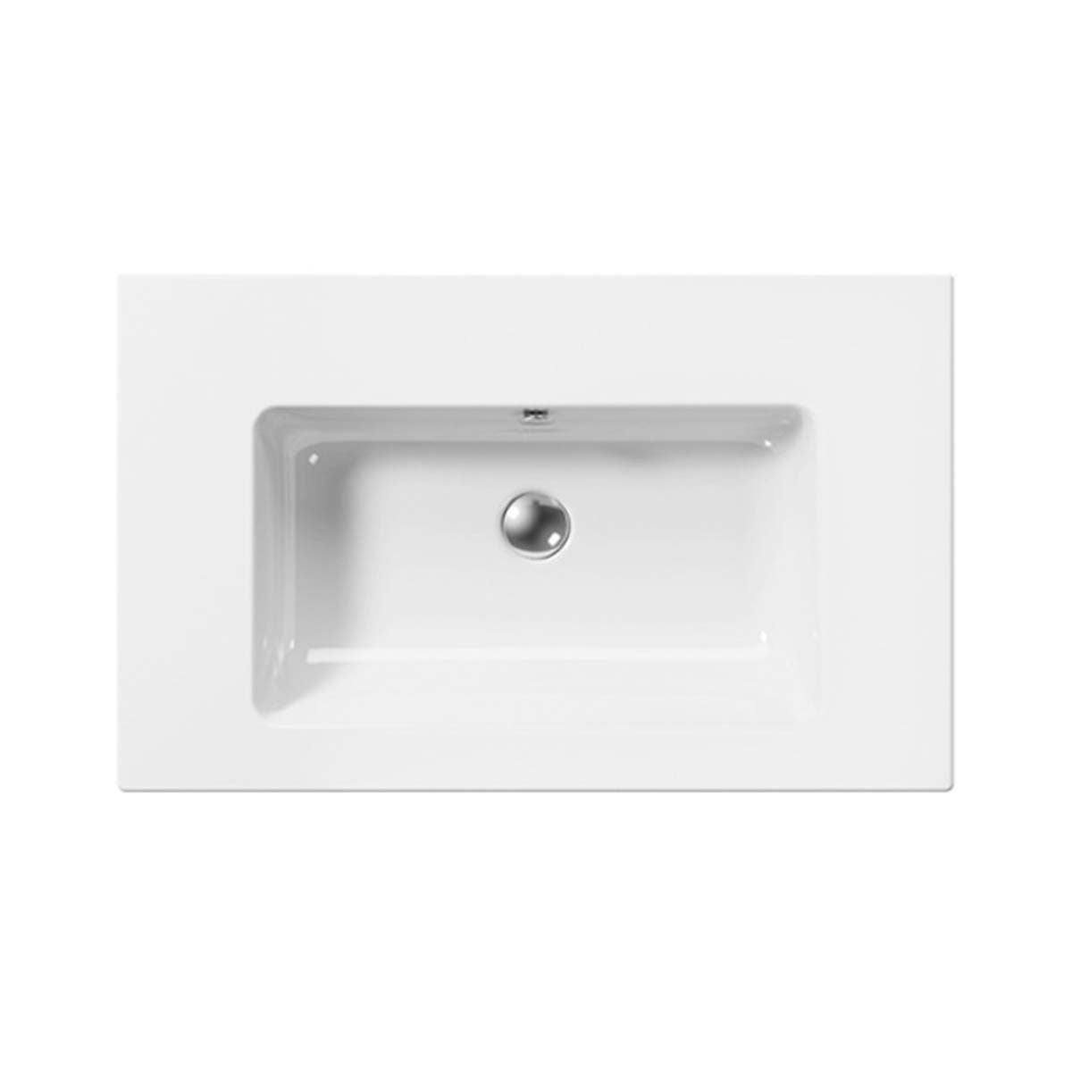 GSI Pura Design 80x50 Washbasin