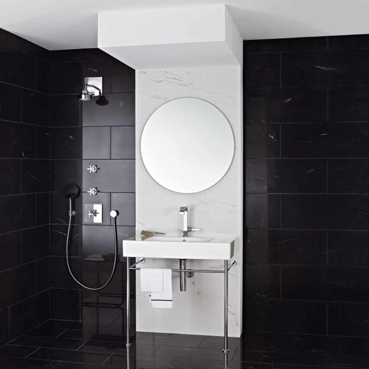 AXOR Citterio High Spout Basin Mixer w/ Waste 39034000