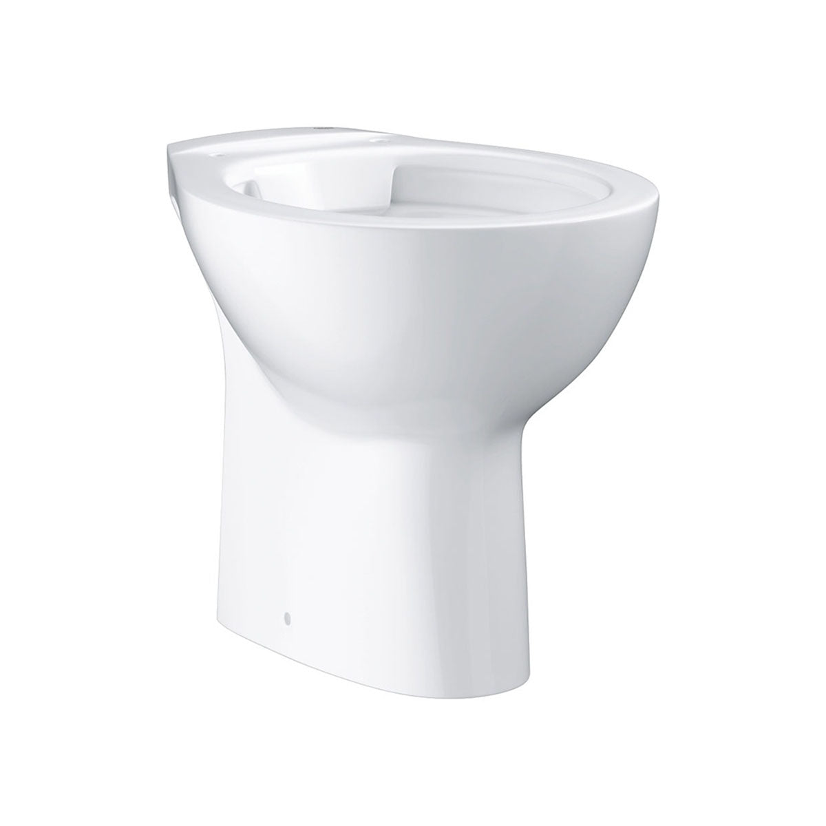 Grohe Bau Alpine White Floor Standing Ceramic Back To Wall WC 39431000