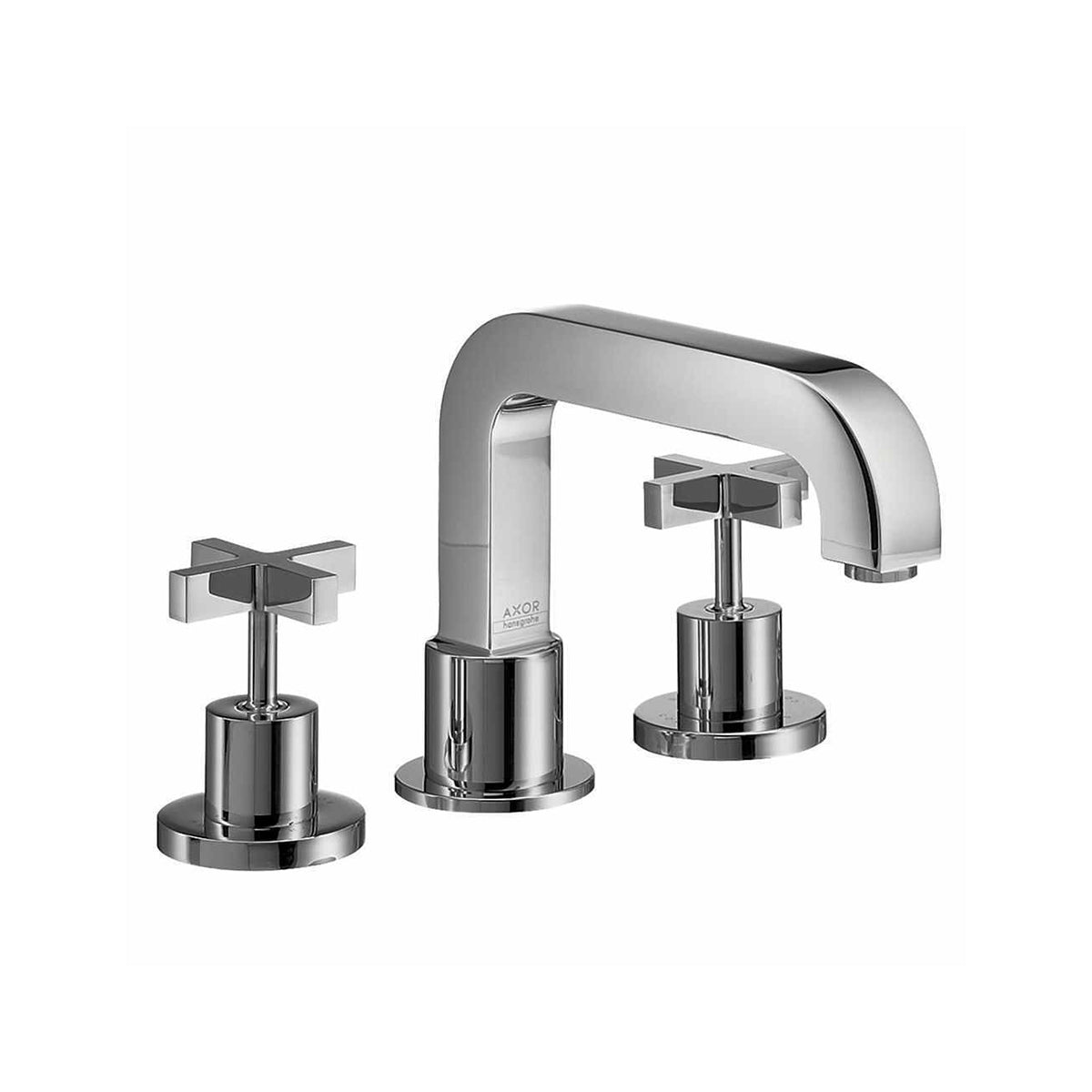 AXOR Citterio 3-Piece Cross Head Bath Filler 39436000