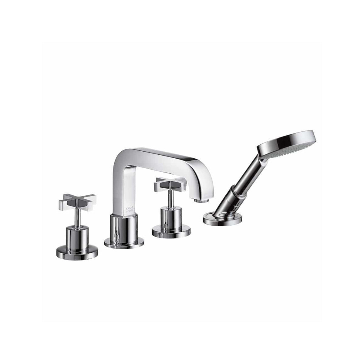 AXOR Citterio 4-Piece Cross Head Bath Shower Mixer 39445000