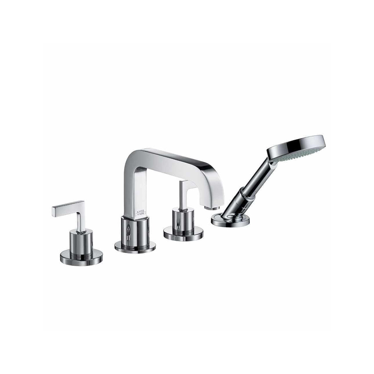 AXOR Citterio 4-Piece Lever Handle Bath Shower Mixer 39446000