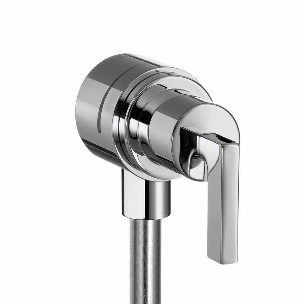 AXOR Citterio Lever Wall Outlet w/ Shut Off 39882000
