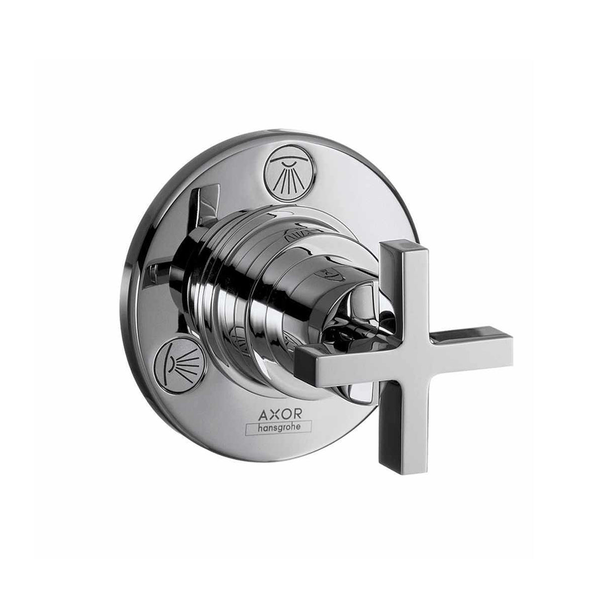 AXOR Citterio Crosshead Diverter For 3-4 Outlets 39925000