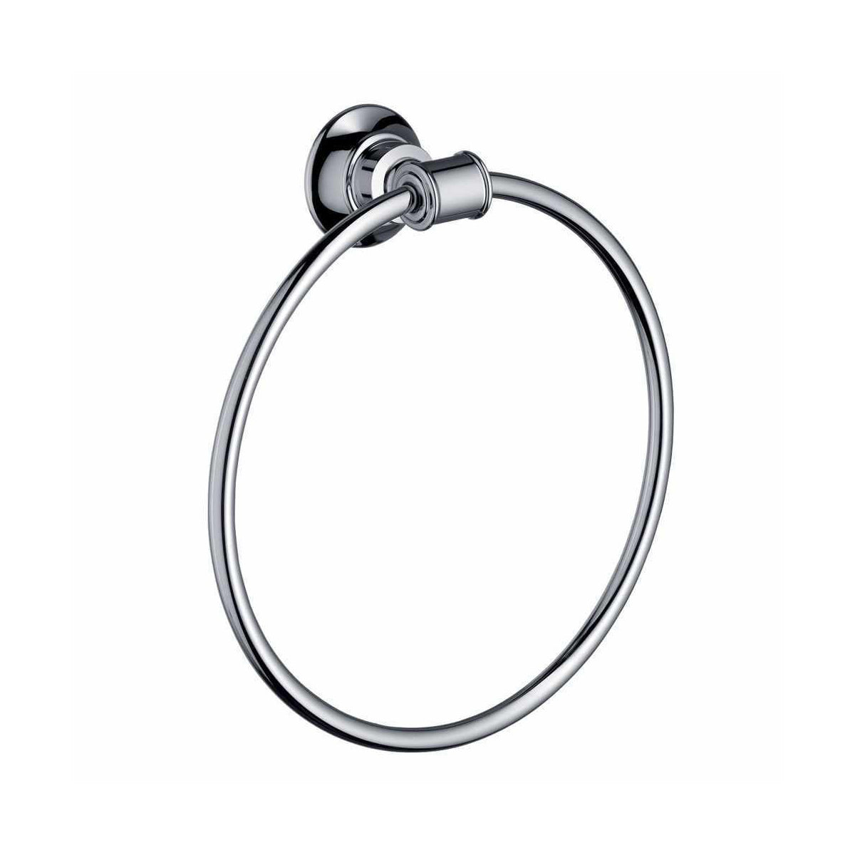 AXOR Montreux Towel Ring for Secure Towel Storage