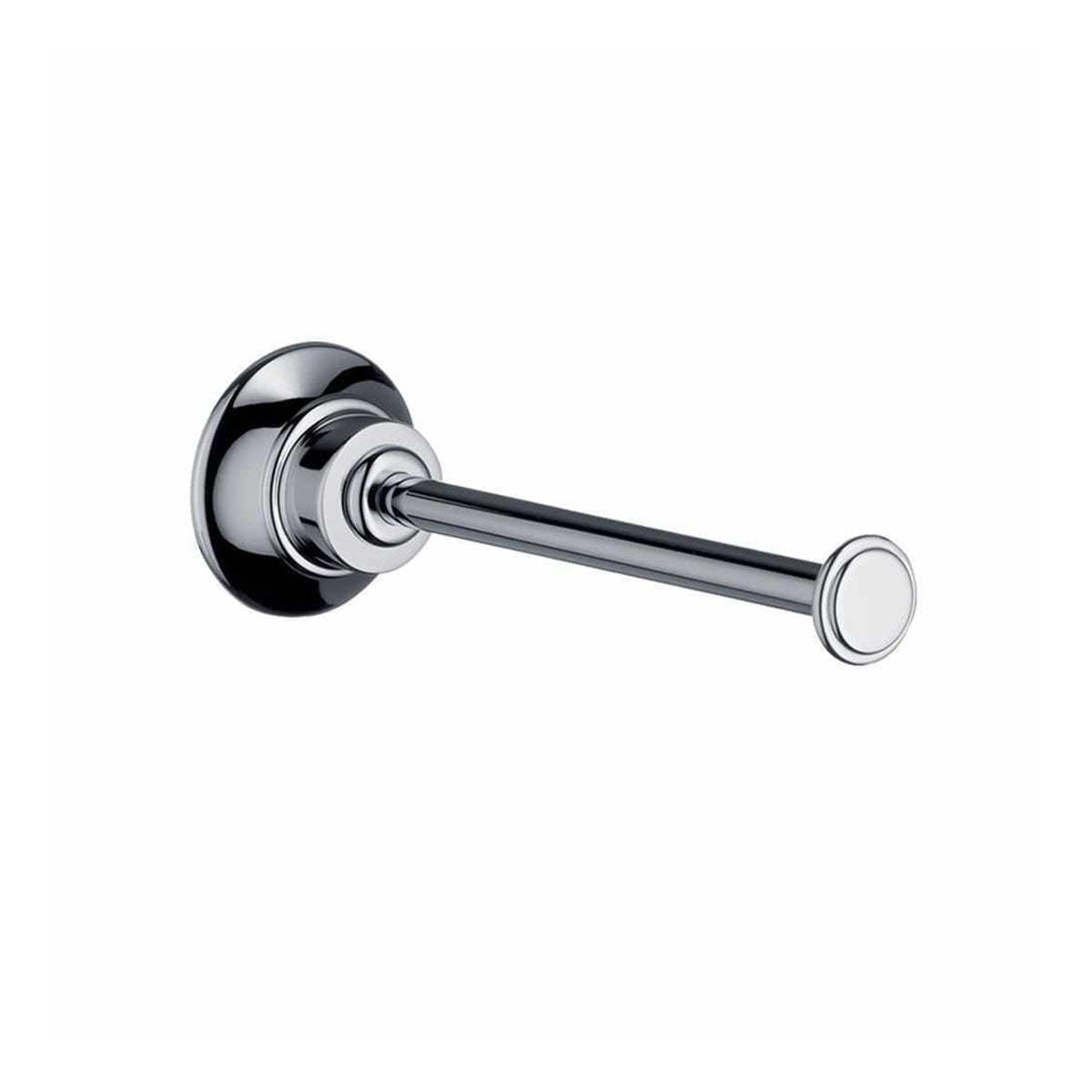 AXOR Montreux Spare Toilet Roll Holder for Secure Storage