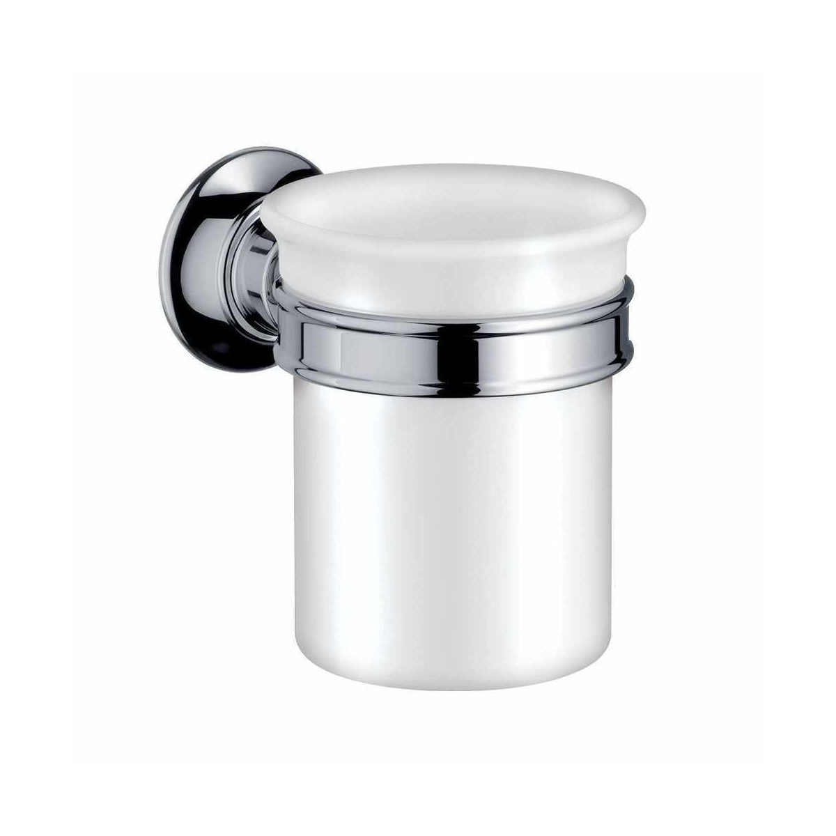 AXOR Montreux Wall-Mounted Tumbler Holder for Organised Storage