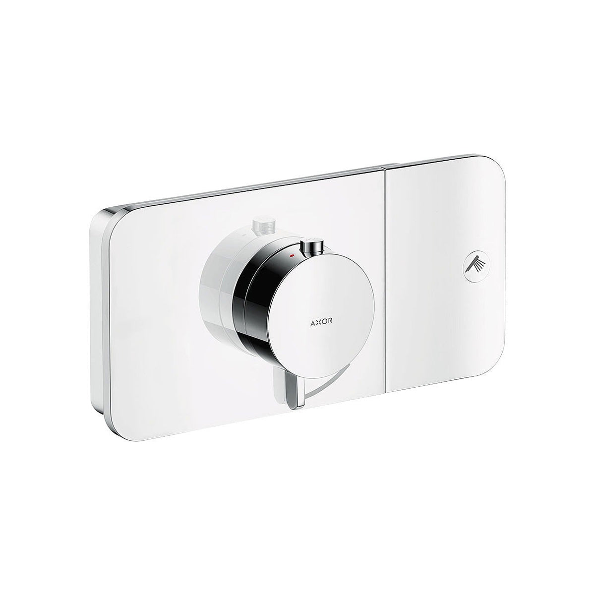 AXOR One Thermostatic Module for Concealed Installation (1 Outlet)