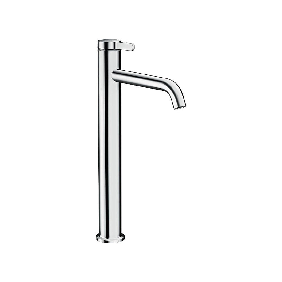 AXOR One Single Lever Basin Mixer 260 w/ Lever Handle, Waste Set