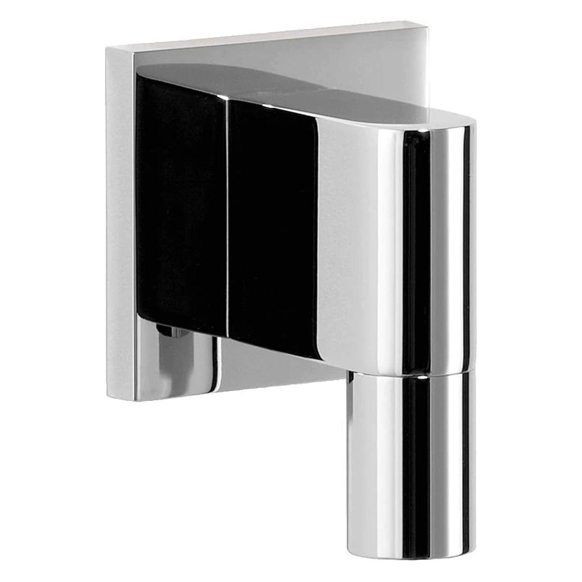 Dornbracht 28450980-00 Symetrics Wall Elbow In Polished Chrome