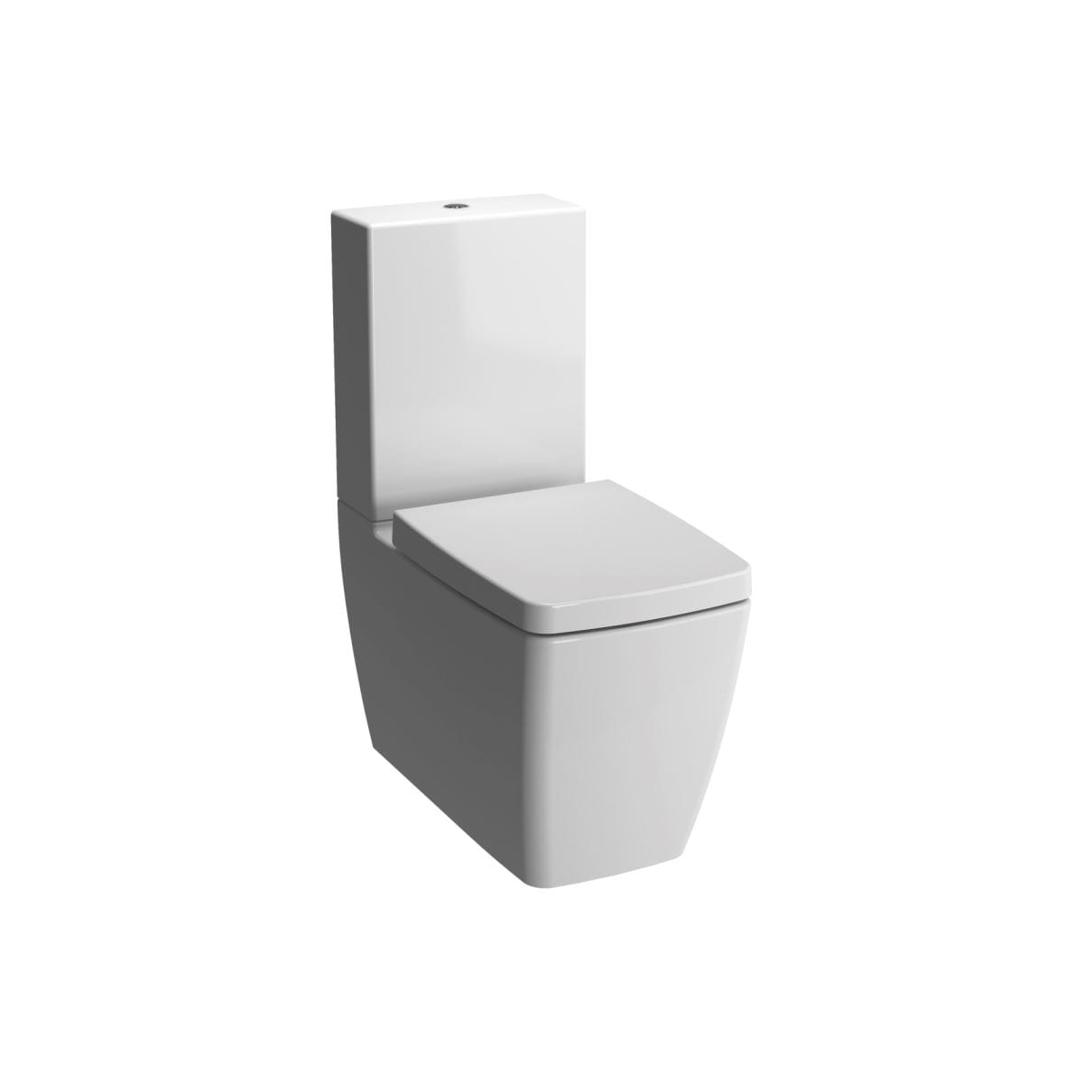 VitrA 5677B003-0585 M-Line Close Coupled Pan - White ONLY