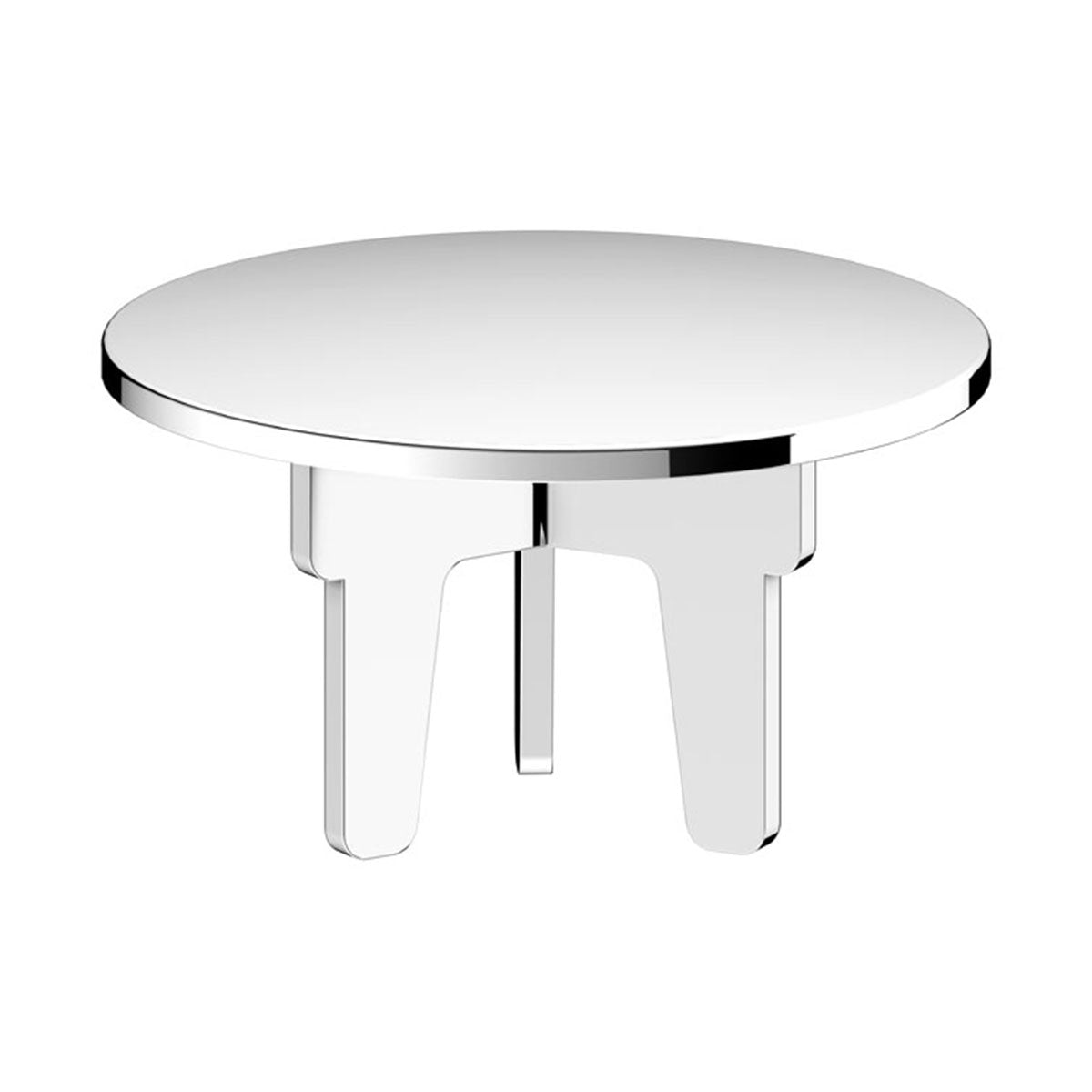 Keuco 59904.01.00.00 Ungrated Basin Waste S/S CP