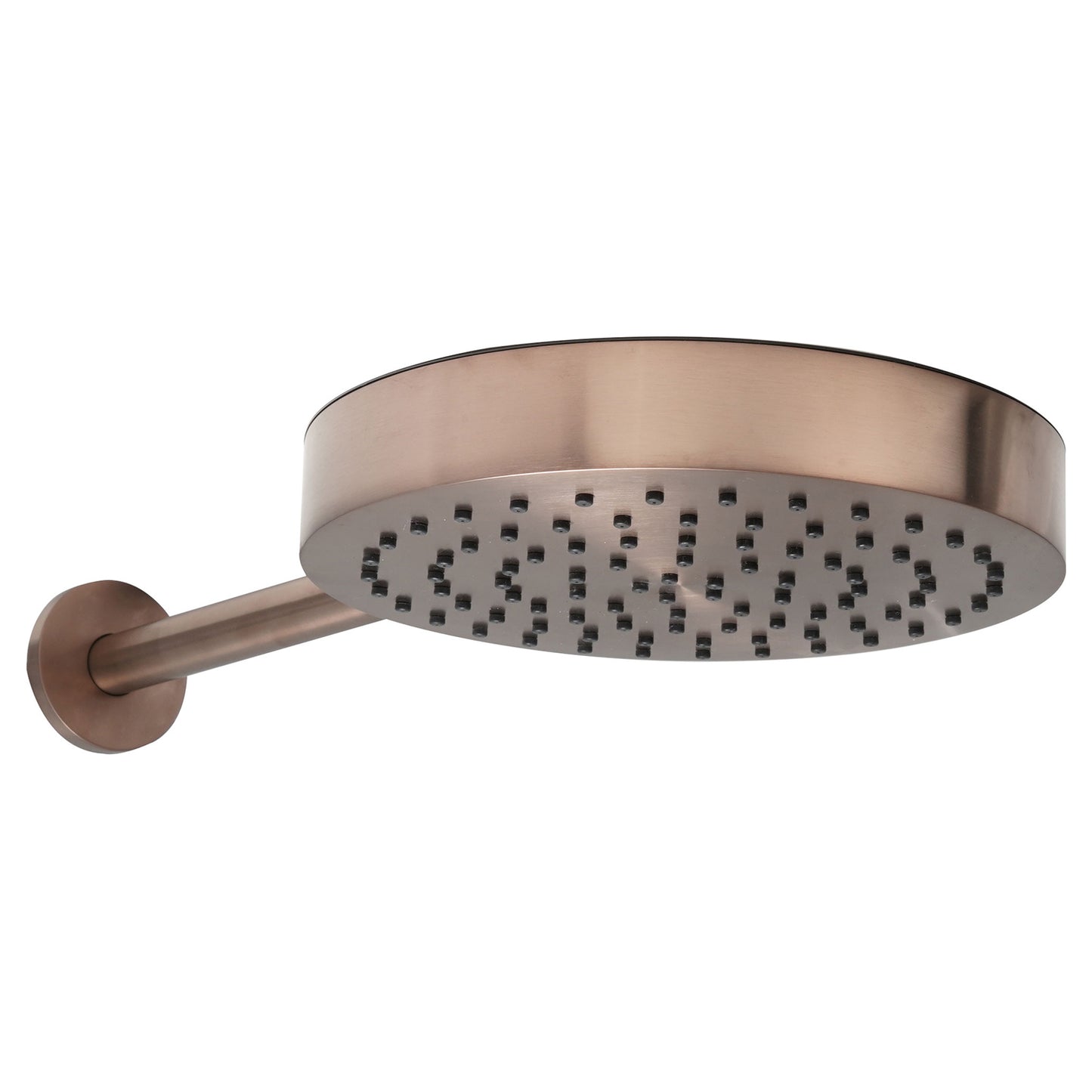 Just Taps 61400250BRZ EVO Shower Head and Arm