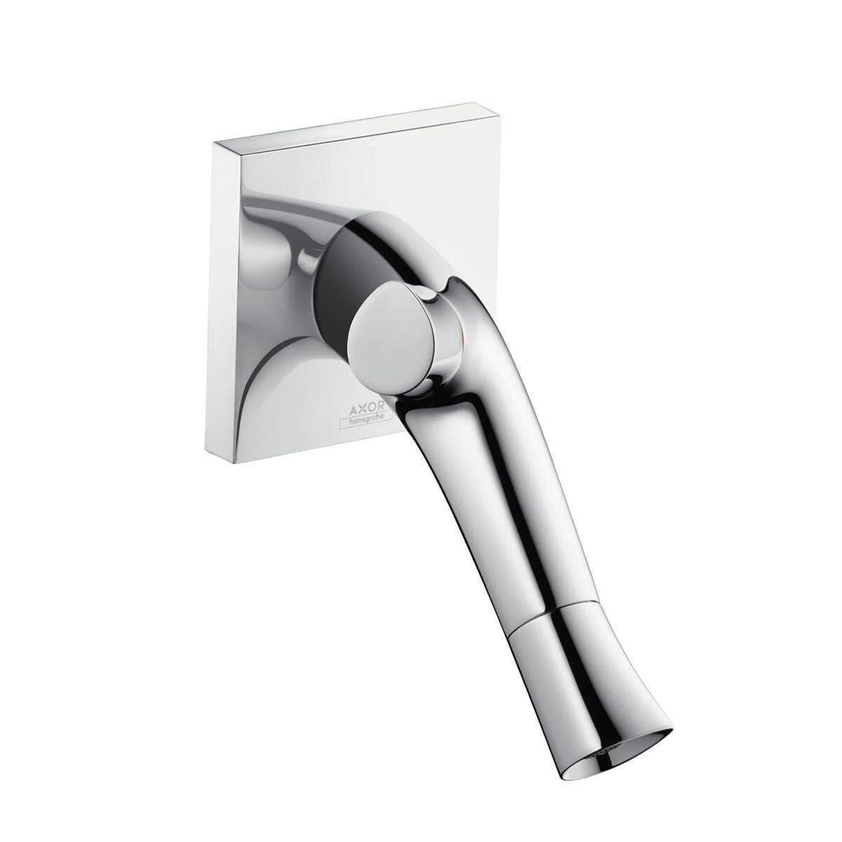 Hansgrohe 2-handle wash basin mixer UP Axor Starck Organic trim set chrome 12015000