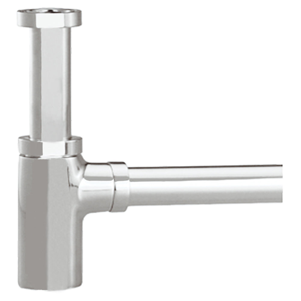 Just Taps 775 Bottle Trap Euro with 400mm Extension Pipe