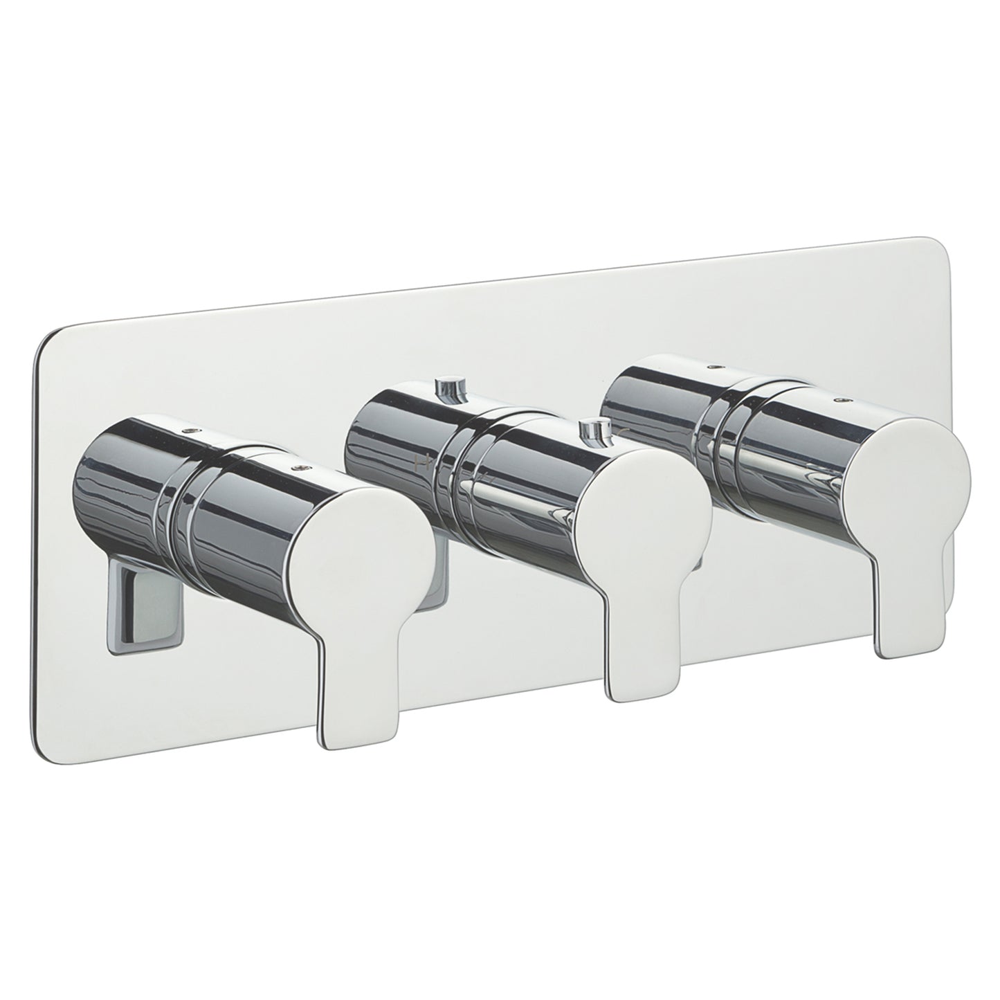 Just Taps 79693 Amore Thermo Conc Shower Valve 2 Outlets