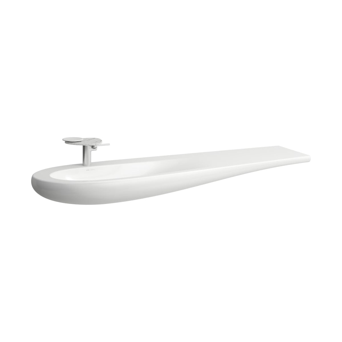 Laufen 814971.400.104 Alessi One C/Top Basin 1600x500mm