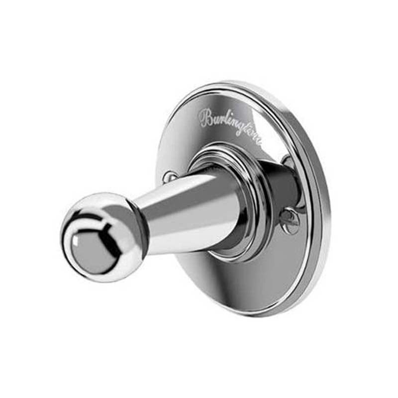 Burlington A14 CHR Robe Hook Chrome