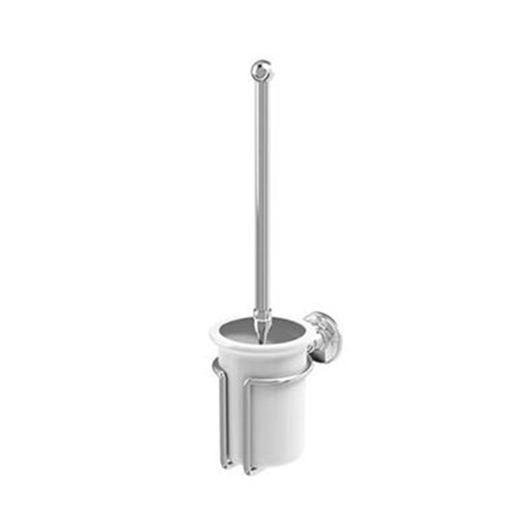 Burlington Toilet Brush Holder
