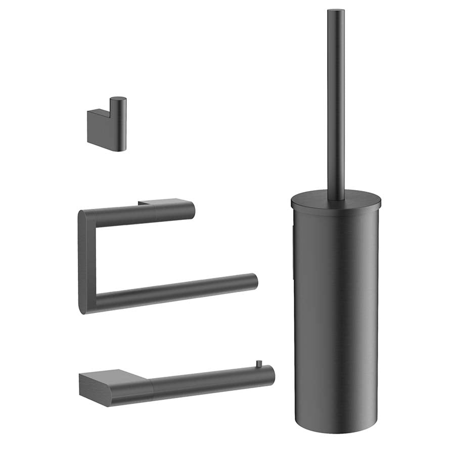 Crosswater MPRO Wall Accessory Set