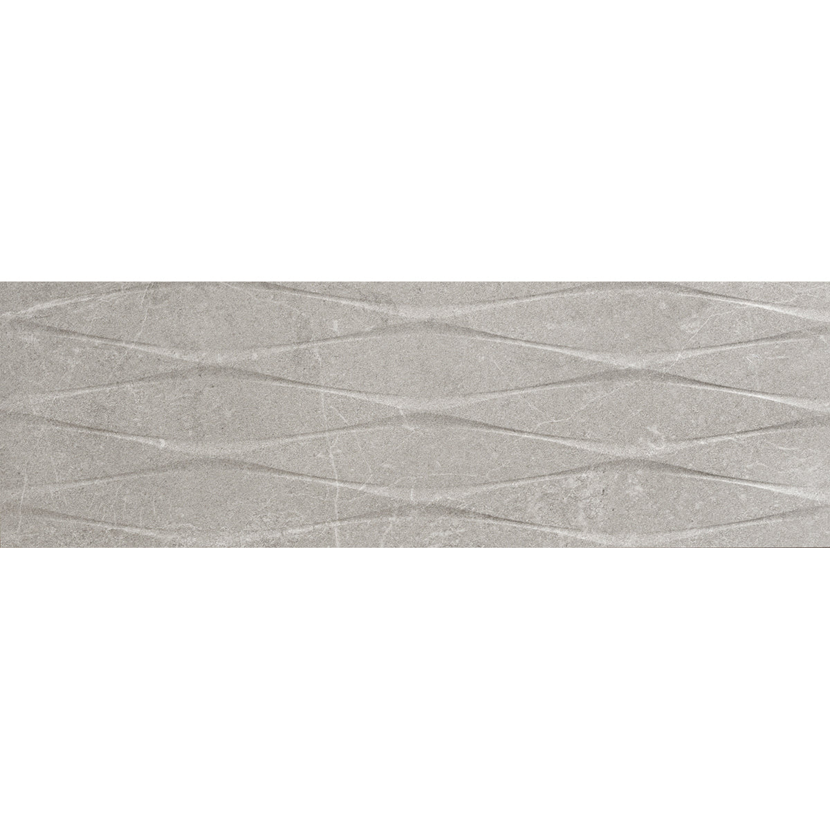 Luxe81 Aura Decor Grey Tile 290x890x11mm AZAURD2989G