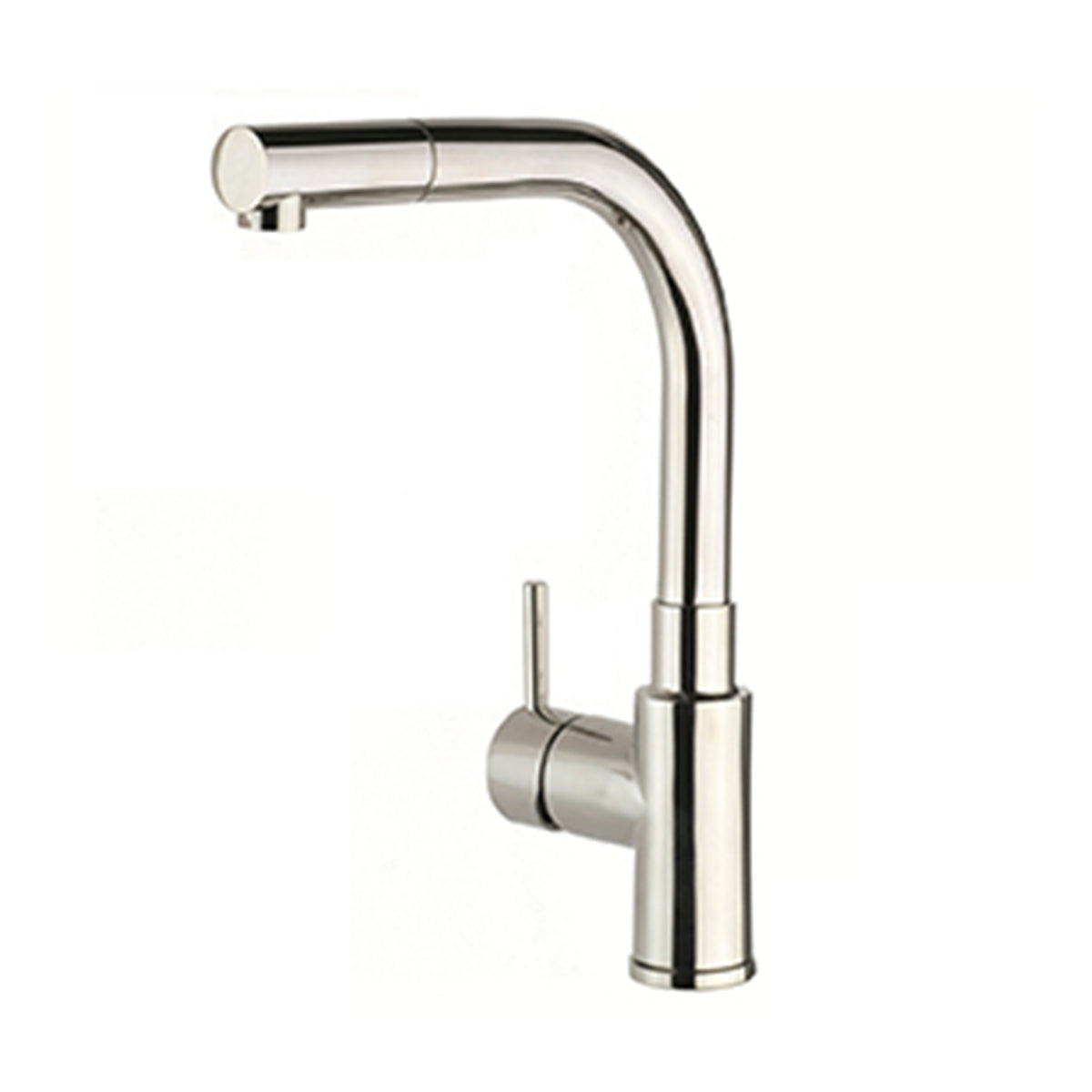 Luxe81 Apco Stainless Steel Pull Out Sink Mixer
