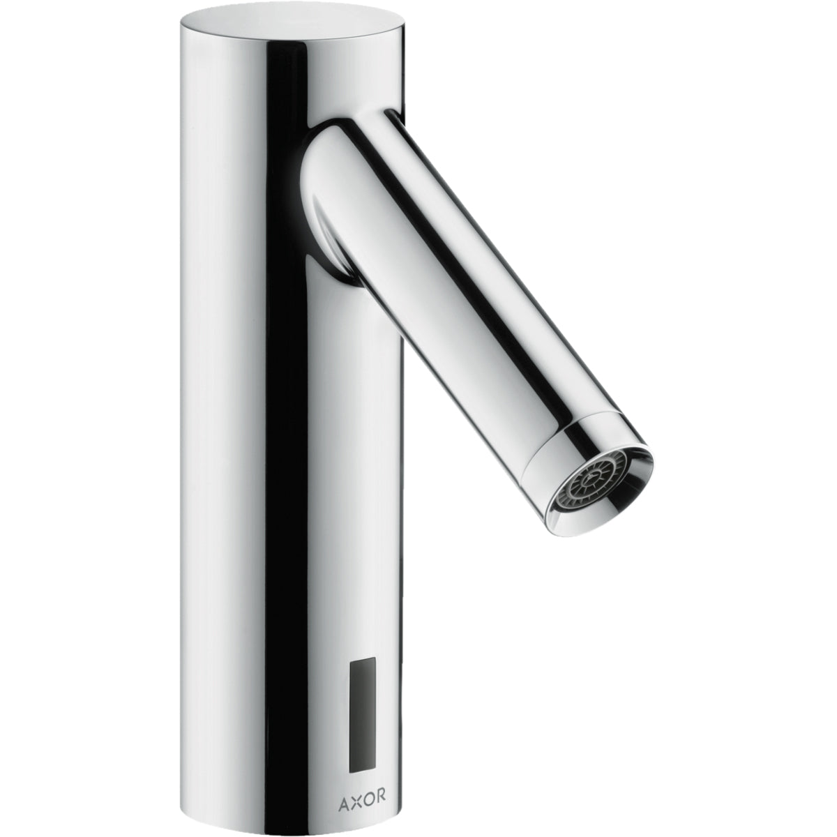 AXOR 10145000 Starck Electronic Basin Mixer Mains Connection