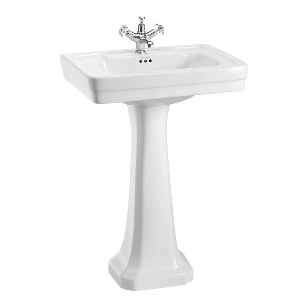 Burlington B1 2H 580 Contemporary Basin