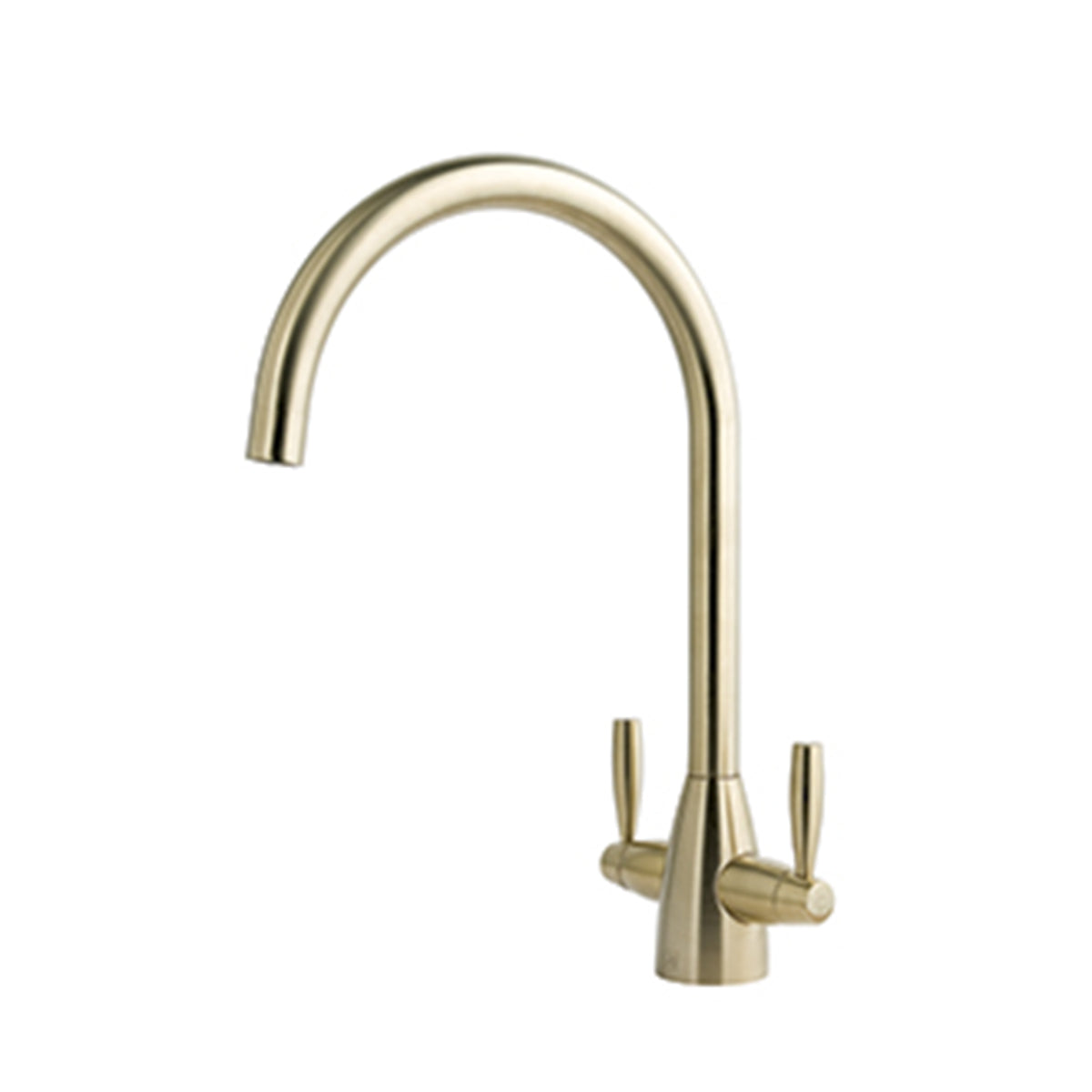 Luxe81 Blink Sink Mixer Stainless Steel