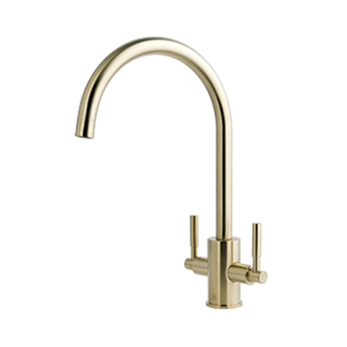 Luxe81 Newbury Sink Mixer Matt Black