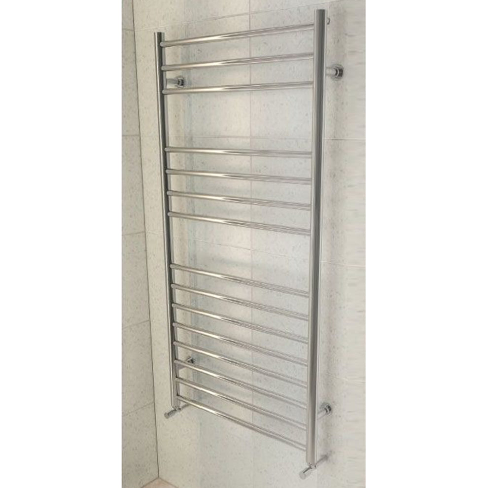 Luxe81 1210 X 600mm Stainless Steel Heated Towel Rail