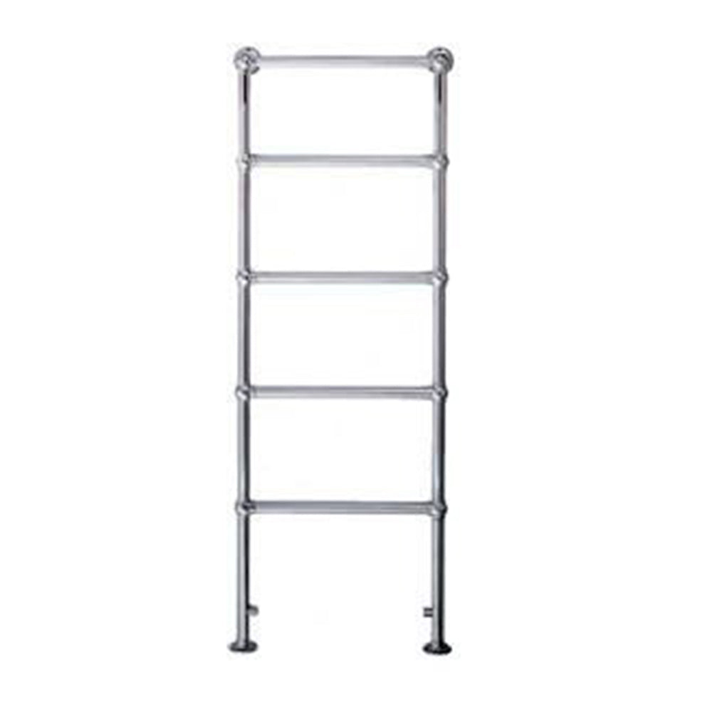 Luxe81 1550 X 500mm Traditional Heated Towel Rail Floor Standing