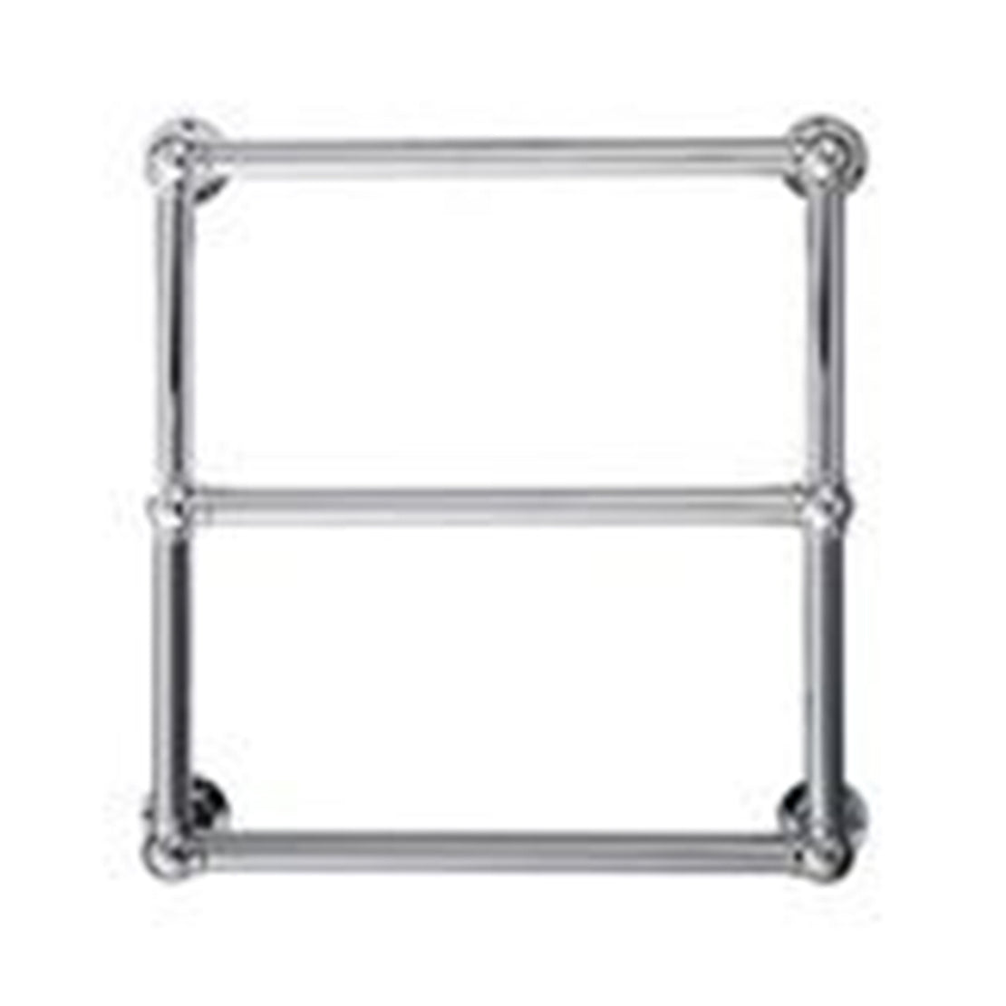 Luxe81 690 X 500mm Traditional Chrome Heated Towel Rail