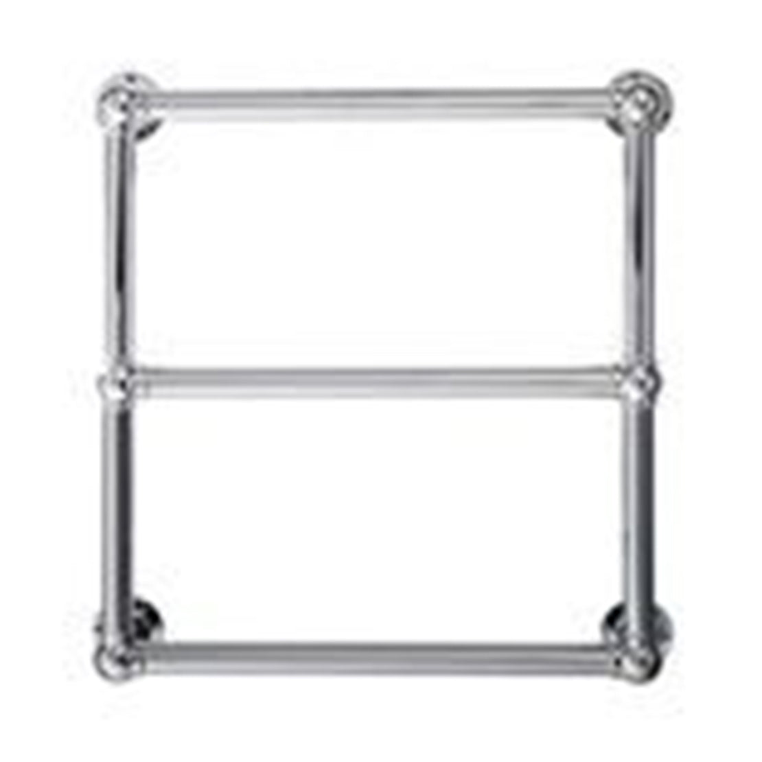 Luxe81 690 X 600mm Traditional Heated Towel Rail Wall Mounted