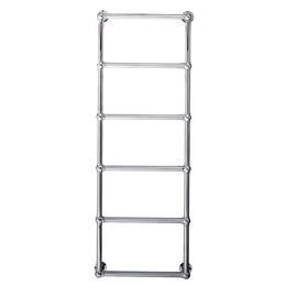 Luxe81 1550 X 500mm Traditional Heated Towel Rail Wall Mounted