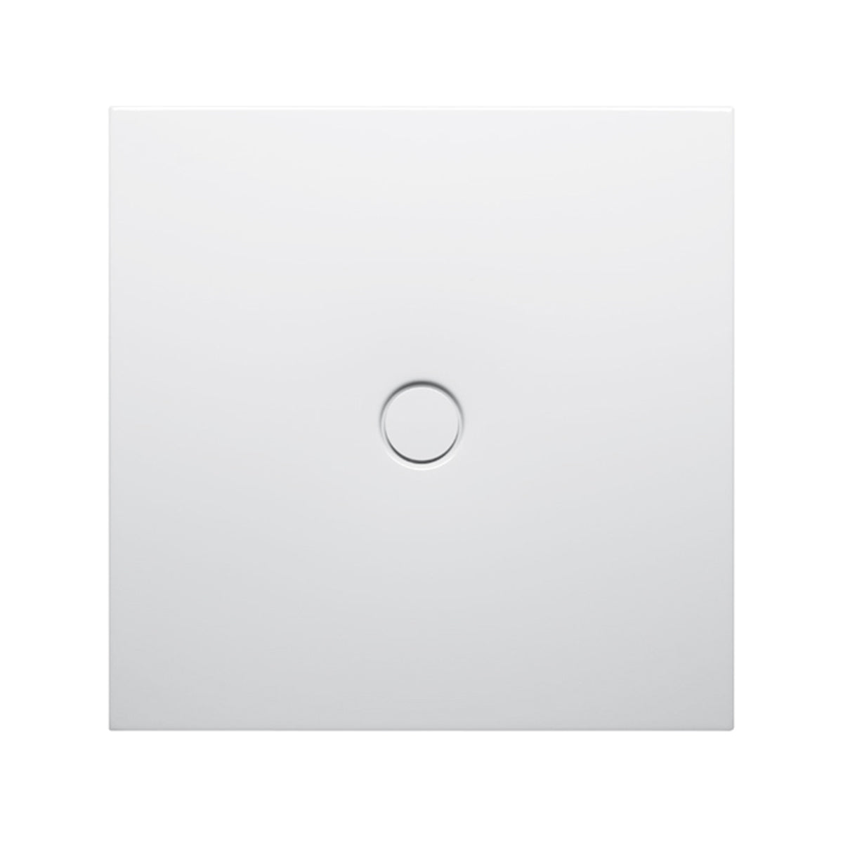 Duravit shower Starck Slimline 720121000000000 120 x 80 x 5.5 cm, white, rectangle