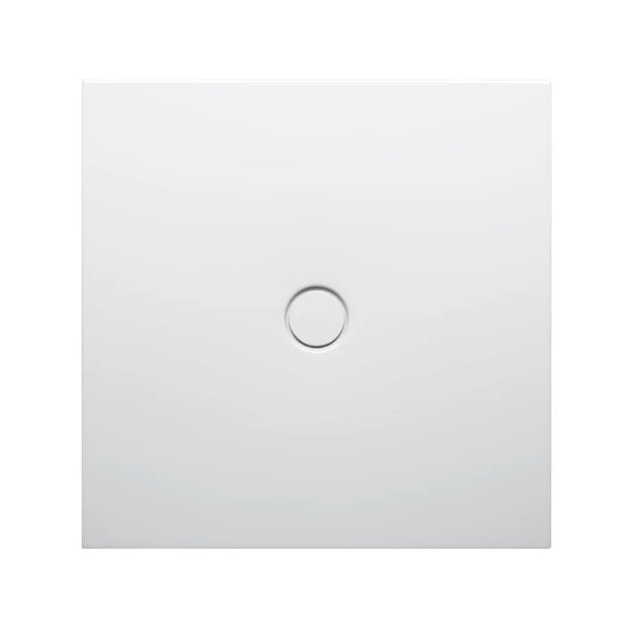 Bette Floor 1100 X 1000 x 45mm Rectangular Steel Shower Tray