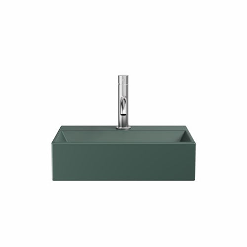 Crosswater Beck Cloakroom Basin Inc Waste 1TH 40x30