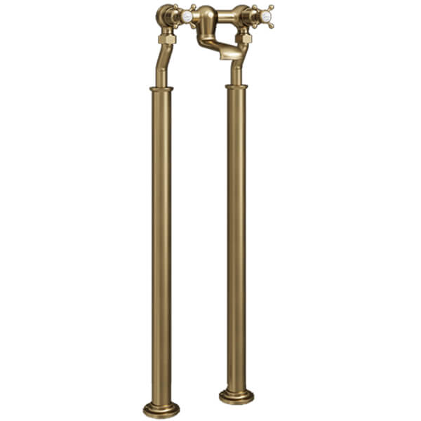 Crosswater Belgravia Bath Legs