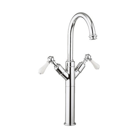 Crosswater Belgravia Lever Tall Basin Monobloc