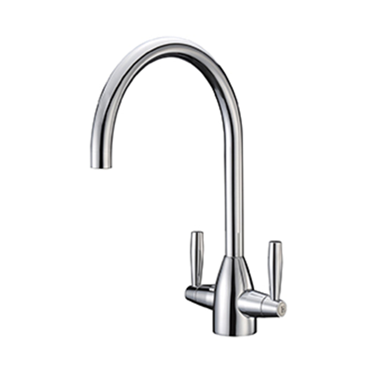 Luxe81 Blink Sink Mixer Brushed Brass