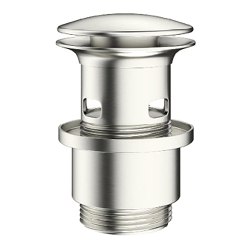 Crosswater Basin Click Clack Waste (slotted)