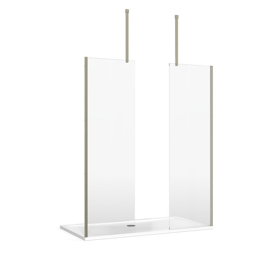 Burlington Recess with Double Panel (Ceiling Bracing Bar)