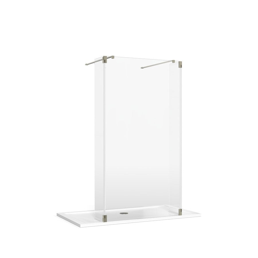 Burlington Walk Through with Hinged Deflectors